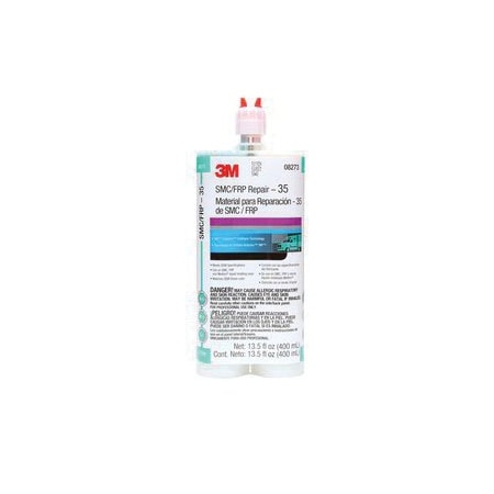 3M 3M SMC/Fiberglass Repair Adhesive-35, 08273, 400 mL 7000119845